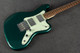 Squier Paranormal Rascal HH Short-Scale - Sherwood Green - Gig Bag - 2nd Hand Squier Paranormal Rascal HH Short-Scale - Sherwood Green - Gig Bag - 2nd Hand