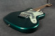 Squier Paranormal Rascal HH Short-Scale - Sherwood Green - Gig Bag - 2nd Hand Squier Paranormal Rascal HH Short-Scale - Sherwood Green - Gig Bag - 2nd Hand