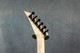 Jackson JS32 Dinky DKA-M - Gloss Black - Gig Bag - 2nd Hand