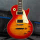 Epiphone Les Paul Classic Birdseye Top - MIK - Cherry Sunburst - Bag - 2nd Hand