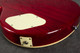 Epiphone Les Paul Classic Birdseye Top - MIK - Cherry Sunburst - Bag - 2nd Hand