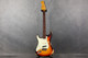 Vintage V6 Icon - Left Handed - 3 Tone Sunburst Distressed - 2nd Hand Vintage V6 Icon - Left Handed - 3 Tone Sunburst Distressed - 2nd Hand
