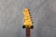 Vintage V6 Icon - Left Handed - 3 Tone Sunburst Distressed - 2nd Hand Vintage V6 Icon - Left Handed - 3 Tone Sunburst Distressed - 2nd Hand