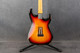 Vintage V6 Icon - Left Handed - 3 Tone Sunburst Distressed - 2nd Hand Vintage V6 Icon - Left Handed - 3 Tone Sunburst Distressed - 2nd Hand