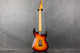 Vintage V6 Icon - Left Handed - 3 Tone Sunburst Distressed - 2nd Hand Vintage V6 Icon - Left Handed - 3 Tone Sunburst Distressed - 2nd Hand