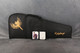 Epiphone Ltd Joe Bonamassa Treasure Firebird I - Polymist Gold - Bag - 2nd Hand
