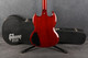 Gibson SG Standard - 2002 - Cherry - Hard Case - 2nd Hand
