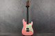 Schecter Nick Johnston Traditional HSS - Atomic Coral - 2nd Hand