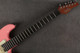 Schecter Nick Johnston Traditional HSS - Atomic Coral - 2nd Hand