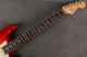 Fender American Elite Stratocaster - Aged Cherry Burst - Hard Case - 2nd Hand