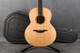 Lowden F50 - Rosewood Back & Sides Sitka Spruce Top - Natural - Case - 2nd Hand Lowden F50 - Rosewood Back & Sides Sitka Spruce Top - Natural - Case - 2nd Hand