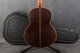 Lowden F50 - Rosewood Back & Sides Sitka Spruce Top - Natural - Case - 2nd Hand Lowden F50 - Rosewood Back & Sides Sitka Spruce Top - Natural - Case - 2nd Hand