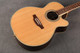 Takamine PTU541C Electro Acoustic - Natural - Hard Case - 2nd Hand Takamine PTU541C Electro Acoustic - Natural - Hard Case - 2nd Hand
