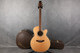 Takamine PTU541C Electro Acoustic - Natural - Hard Case - 2nd Hand Takamine PTU541C Electro Acoustic - Natural - Hard Case - 2nd Hand