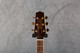 Takamine PTU541C Electro Acoustic - Natural - Hard Case - 2nd Hand Takamine PTU541C Electro Acoustic - Natural - Hard Case - 2nd Hand