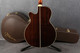 Takamine PTU541C Electro Acoustic - Natural - Hard Case - 2nd Hand Takamine PTU541C Electro Acoustic - Natural - Hard Case - 2nd Hand