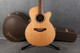 Takamine PTU541C Electro Acoustic - Natural - Hard Case - 2nd Hand Takamine PTU541C Electro Acoustic - Natural - Hard Case - 2nd Hand