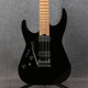 Charvel Pro-Mod DK24 HH 2PT CM - Left Handed - Gloss Black - 2nd Hand