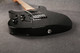 Charvel Pro-Mod DK24 HH 2PT CM - Left Handed - Gloss Black - 2nd Hand