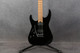 Charvel Pro-Mod DK24 HH 2PT CM - Left Handed - Gloss Black - 2nd Hand