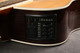 Takamine EF360GF Glenn Frey Signature Acoustic - Natural - Case - 2nd Hand Takamine EF360GF Glenn Frey Signature Acoustic - Natural - Case - 2nd Hand