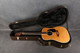 Takamine EF360GF Glenn Frey Signature Acoustic - Natural - Case - 2nd Hand Takamine EF360GF Glenn Frey Signature Acoustic - Natural - Case - 2nd Hand