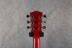 Gibson Les Paul Modern Figured - Cherry Burst - Hard Case - 2nd Hand Gibson Les Paul Modern Figured - Cherry Burst - Hard Case - 2nd Hand