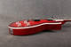 Gibson Les Paul Modern Figured - Cherry Burst - Hard Case - 2nd Hand Gibson Les Paul Modern Figured - Cherry Burst - Hard Case - 2nd Hand