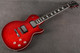 Gibson Les Paul Modern Figured - Cherry Burst - Hard Case - 2nd Hand Gibson Les Paul Modern Figured - Cherry Burst - Hard Case - 2nd Hand