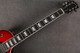 Gibson Les Paul Modern Figured - Cherry Burst - Hard Case - 2nd Hand Gibson Les Paul Modern Figured - Cherry Burst - Hard Case - 2nd Hand