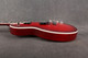 Gibson Les Paul Modern Figured - Cherry Burst - Hard Case - 2nd Hand Gibson Les Paul Modern Figured - Cherry Burst - Hard Case - 2nd Hand