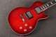 Gibson Les Paul Modern Figured - Cherry Burst - Hard Case - 2nd Hand Gibson Les Paul Modern Figured - Cherry Burst - Hard Case - 2nd Hand