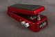Jim Dunlop SW95 Slash Cry Baby Wah Pedal - Boxed - 2nd Hand
