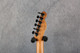 Charvel Pro-Mod So-Cal Style 2 24 HH 2PT CM Ash - Satin Black - 2nd Hand