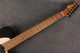 Charvel Pro-Mod So-Cal Style 2 24 HH 2PT CM Ash - Satin Black - 2nd Hand
