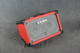 Roland Street Cube Stereo Amplifier - Red - 2nd Hand - 2nd Hand Roland Street Cube Stereo Amplifier - Red - 2nd Hand - 2nd Hand