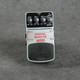 Behringer FX600 Digital Stereo Multi-FX Pedal - 2nd Hand Behringer FX600 Digital Stereo Multi-FX Pedal - 2nd Hand