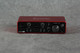 Focusrite Scarlett 2i2 Gen 3 Audio Interface - 2nd Hand