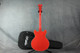 D'Angelico Premier DC - Fiesta Red - Gig Bag - 2nd Hand D'Angelico Premier DC - Fiesta Red - Gig Bag - 2nd Hand