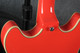 D'Angelico Premier DC - Fiesta Red - Gig Bag - 2nd Hand