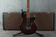 Ernie Ball Music Man Luke BFR - 2007 - Tobacco Sunburst - Hard Case - 2nd Hand (139057)