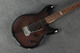 Ernie Ball Music Man Luke BFR - 2007 - Tobacco Sunburst - Hard Case - 2nd Hand (139057)