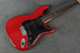 Fender Stratocaster - 1979 - Wine Red - Hard Case - 2nd Hand