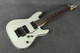 Schecter Demon-7 FR - Vintage White - 2nd Hand