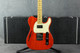 G&L Tribute ASAT Classic Bluesboy Semi-Hollow - Clear Orange - Case - 2nd Hand