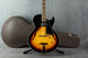 Burny RFA-75 - Sunburst - Hard Case - 2nd Hand