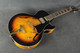 Burny RFA-75 - Sunburst - Hard Case - 2nd Hand