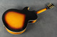 Burny RFA-75 - Sunburst - Hard Case - 2nd Hand