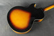 Burny RFA-75 - Sunburst - Hard Case - 2nd Hand