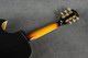 Burny RFA-75 - Sunburst - Hard Case - 2nd Hand